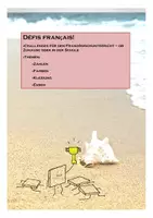 Vorschau - Spiele - interaktiv: Challenges / Défis pour tout le monde - Deckblatt