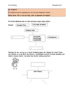 Vorschau - Arbeitsblätter - Übung zum Schreiben von Erzählungen mit vorgegebenen Themen - Seite 3