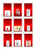 Vorschau - Bildkarten - Stop Swap: Parler des maladies et des médecins - Seite 1