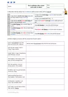 Vorschau - Arbeitsblätter - Grammatik AB zu "Diary of a Wimy Kid - Cabin Fever" (to-infinitive) - Seite 2