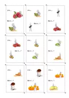 Vorschau - Spiele - Spiel: J'ai... Qui a...? - Fruits et légumes - Seite 1