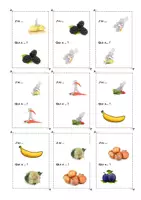 Vorschau - Spiele - Spiel: J'ai... Qui a...? - Fruits et légumes - Seite 2