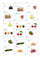 Vorschau - Spiele - Spiel: J'ai... Qui a...? - Fruits et légumes - Seite 3