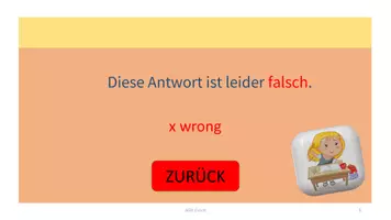 Vorschau - Arbeitsblätter - Materialpaket Klick-Pdf (interaktiv) English Grammar Homeschooling - Seite 3
