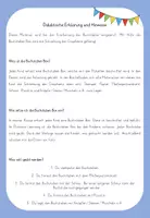 Vorschau - Stationenlernen - Buchstaben Box für die Buchstabeneinführung: Vorlage & Etiketten - Seite 3