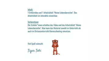 Vorschau - Präsentationen/Tafelbilder - Mein Visionboard - in 4 Schritten erstellen - Seite 2