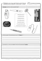 Vorschau - Arbeitsblätter - Arbeitsblatt: Thermometerarten - Seite 3