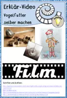 Vorschau - Videos - Video, Erklär-Video: Vogelfutter selber machen - Deckblatt
