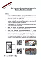 Vorschau - Arbeitsblätter - Arbeitsblatt + Test inkl. Lösung - Energiebereitstellungsprozesse beim Pritschen - Deckblatt
