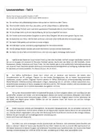 Vorschau - Arbeitsblätter - telc B2 Leseverstehen Teil 3 (Lampenfieber) + Lösung - Seite 3