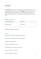 Vorschau - Arbeitsblätter - Klick-Pdf (interaktiv) If-Sätze Typ 1 Homeschooling - Seite 3