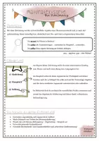 Vorschau - Poster - Maturatextsorten Deutsch! - Deckblatt