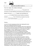 Vorschau - Arbeitsblätter - Weltreligion: Der Islam Texte Aufgaben Lösungen - Seite 2