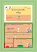 Vorschau - Arbeitsblätter - Materialpaket Klick-Pdf (interaktiv) English Grammar Homeschooling - Seite 1
