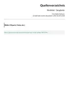 Vorschau - Merkblätter - Merkblatt - Satzglieder - Seite 1