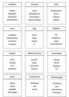Vorschau - Spiele - Spiel: Sag-es-nicht zu den Wirbeltierklassen und Fischen in einfacher Optik - Seite 2