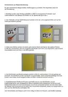 Vorschau - Spiele - Klettmappe Muster nachlegen 1 - Seite 3