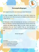 Vorschau - Bildkarten - Jobbörse BASIC 8 Dienstkarten Klassendienste - Seite 1