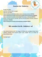 Vorschau - Bildkarten - Jobbörse BASIC 8 Dienstkarten Klassendienste - Seite 2