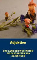 Vorschau - Videos - Adjektive - Deckblatt