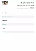 Vorschau - Fördermaterial/Inklusion - Wie entsteht Eis Sachtext leichte Sprache - Seite 2