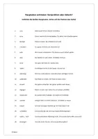 Vorschau - Arbeitsblätter - Hauptsätze verbinden - Deckblatt