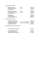 Vorschau - Arbeitsblätter - Übung - Einstufiger Betriebsabrechnungsbogen (BAB), DOC - Seite 3