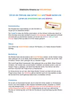 Vorschau - Arbeitsblätter - Klick-Pdf (interaktiv) Present Progressive Homeschooling - Seite 1