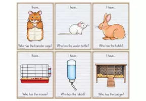 Vorschau - Spiele - I have... who has...? - "pets" - Seite 2