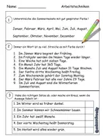 Vorschau - Arbeitsblätter - Arbeitstechniken - Seite 1