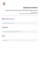 Vorschau - Arbeitsblätter - Übersicht Willkommen in der Welt der Werbung Einstieg Brainstorming - Seite 1