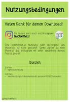 Vorschau - Arbeitsblätter - PFLANZEN - Materialpaket - Seite 2