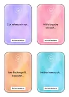 Vorschau - Anderer Materialtyp - Reflexionskarten - Seite 3