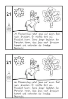 Vorschau - Arbeitsblätter - Ostern Büchlein - Religion - Seite 2
