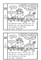 Vorschau - Arbeitsblätter - Ostern Büchlein - Religion - Seite 3