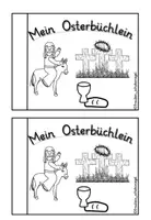 Vorschau - Arbeitsblätter - Die Ostergeschichte - Religion - Seite 2