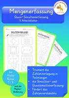 Vorschau - Arbeitsblätter - Materialpaket - Mengenerfassung - Seite 1