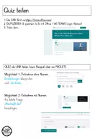 Vorschau - Spiele - Quiz (für den Beamer oder online): D oder T - Seite 2