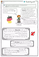 Vorschau - Arbeitsblätter - Lerntempoduett Bundestagswahl - Deckblatt