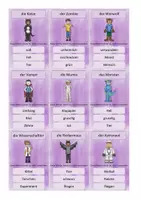 Vorschau - Spiele - Sag es nicht - Kostüme - Fasching - Seite 3