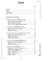 Vorschau - Arbeitsblätter - Kunstwerke für Schulen Grundschule Band 3 | Kunst Grundschule Klasse 1-4 | Caravaggio, Vermeer, Degas, van Gogh, Macke, Bildbetrachtung, Malaufgaben - Seite 2