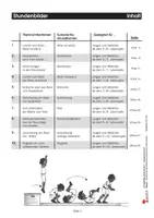 Vorschau - Stundenentwürfe - Stundenbilder Sport 2 Grundschule Turnerische Grundformen | Rolle, Handstand, Rad, Hockwende, Aufschwung, Geräteturnen | Sport Grundschule Klasse 1-4 - Seite 2