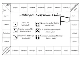 Vorschau - Spiele - SU - EU - Länder in der EU - Würfelspiel - Seite 3
