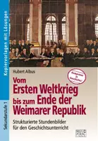Vorschau - Lehrwerke/Schulbücher - Vom Ersten Weltkrieg bis zum Ende der Weimarer Republik - Seite 1