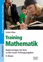Vorschau - Lehrwerke/Schulbücher - Training Mathematik - Seite 1