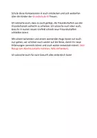 Vorschau - Anderer Materialtyp - Rede der Schulleitung zur Abschlussfeier der Grundschule - Seite 2