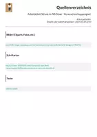 Vorschau - Arbeitsblätter - Arbeitsblatt Schule im NS-Staat - Homeschooling geeignet - Seite 3