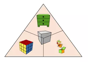 Vorschau - Spiele - Legespiel zu den Körperformen in der Umwelt - Seite 2