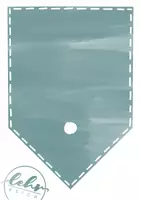Vorschau - selbst erstellte Cliparts/Grafiken - Wimpel-Kette Vorlage zum selber gestalten - Seite 3