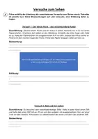 Vorschau - Stundenentwürfe - wachsendes Materialpaket Biologie: Humanbiologie Klasse 7/ 8 /9 - Seite 1